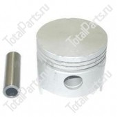 TOYOTA 4P ПОРШЕНЬ С ПАЛЬЦЕМ STD НА ДВИШАТЕЛЬ