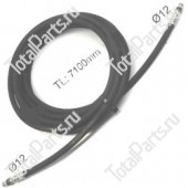 JUNGHEINRICH (AMEISE) 51194796 ГИДРАВЛИЧЕСКИЙ ШЛАНГ