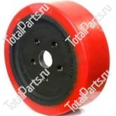 SIZE 254x90x210x90x40x14. ВЕДУЩЕЕ КОЛЕСО