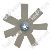 PARTSWECAN CFB0020 КРЫЛЬЧАТКА ВЕНТИЛЯТОРА