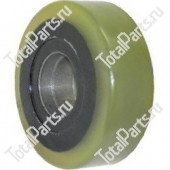 SIZE 165x60x127x62x16x2xP ГРУЗОВОЕ КОЛЕСО | ЗАПЧАСТИ НА ТЕХНИКУ ДЛЯ СКЛАДА