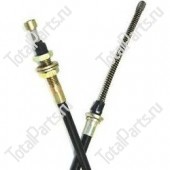 KEY NUMBER MB13BD01052 ТРОС РУЧНИКА LH