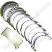 PERKINS 85043 КОМПЛЕКТ ШАТУННЫХ ВКЛАДЫШЕЙ STD