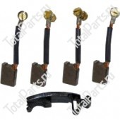 SIZE 4*4*6.8*13.9*19.2 НАБОР ЭЛЕКТРОЩЕТОК EC40