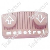 HYSTER 800028674 НАКЛАДКА ПЕДАЛИ