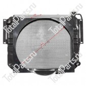 DALIAN 15XFB3310000 РАДИАТОР В СБОРЕ