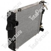 DAEWOO-DOOSAN A403577 РАДИАТОР ЗАМЕНЁН НА A383514