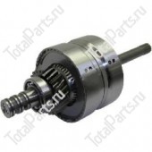 SIZE 23.7-14*138.5*81.5-2 БАРАБАН КОРОБКИ ПЕРЕДАЧ