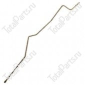 HYSTER 0372015 ТРУБКА ТОРМОЗНОЙ СИСТЕМЫ