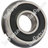 SIZE 17x40x12 ШАРИКОВЫЙ ПОДШИПНИК