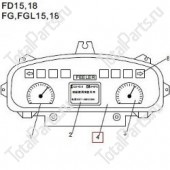 FEELER FG18 ПРИБОРНАЯ ПАНЕЛЬ НА ПОГРУЗЧИКИ