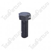 SIZE 10xM10x30xYxA1xSx1.2 БОЛТ С ШЕСТИГРАННОЙ ГОЛОВКОЙ