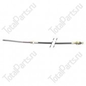 LPM 6186243 ТРОС СТОЯНОЧНОГО ТОРМОЗА