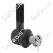TOYOTA 437603386071 НАКОНЕЧНИК РУЛЕВОЙ ЛЕВАЯ РЕЗЬБА