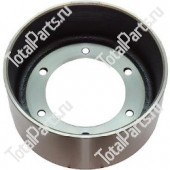 YALE ERC030VA A969 ДИСК ПЕРЕД БАНДАЖНОЙ ШИНЫ 18x6x12.1 НА ПОГРУЗЧИК