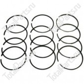 KEY NUMBER 81965 ПОРШНЕВЫЕ КОЛЬЦА ДВИГАТЕЛЯ