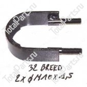 DAEWOO-DOOSAN D583526 У - ОБРАЗНЫЙ БОЛТ