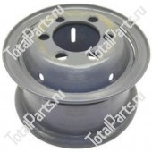 SIZE 2*15*7*150*275*10*6* ДИСК СВАРНОЙ ПОД СПАРКУ