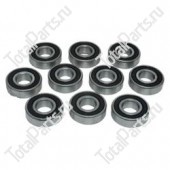 TOYOTA 5910461281 ШАРИКОВЫЙ ПОДШИПНИК