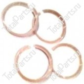 TOYOTA 655822332071 НАБОР УПЛОТНЕНИЙ ЦИЛИНДРА (ВТОРОПЛАСТОВЫЕ КОЛЬЦА)