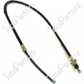 INPARTS 46012405B1100L ТРОС РУЧНИКА MI-B1100LH