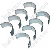 ASHIKA 821085GP ВКЛАДЫШ ШАТУНА STD