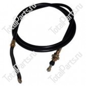 TVH 8232658 ТРОС СТОЯНОЧНОГО ТОРМОЗА RH