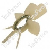 AISIN FNT016 КРЫЛЬЧАТКА ВЕНТИЛЯТОРА