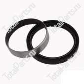 SIZE 75*95*13 МАСЛОСЪЕМНЫЙ САЛЬНИК S10 | M | Z-NO ROTATION