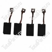 TOYOTA 005913332881 НАБОР ЭЛЕКТРОЩЕТОК 4ШТ.