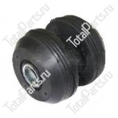 SIZE 65x17x65x20x50 РЕЗИНОВАЯ ОПОРА | TYPE V