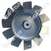 SIZE 12.3x275x11x65.2xPxF КРЫЛЬЧАТКА ВЕНТИЛЯТОРА