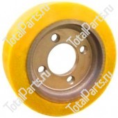 SIZE 230*80*164*80*65*80* ВЕДУЩЕЕ КОЛЕСО / STANDARD TRACTION WHEEL