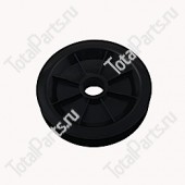 SIZE 23*109*31*1*25*YES*2 РОЛИК ШЛАНГА | PLASTIC