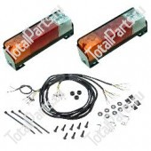 JUNGHEINRICH (AMEISE) 50451831 ЗАДНИЕ ФОНАРИ КОМПЛЕКТ