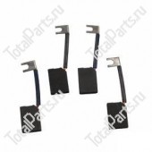 LPM 33910254NG НАБОР ЭЛЕКТРОЩЕТОК 4ШТ.