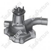 TOYOTA 1610049556 ПОМПА ВОДЯНАЯ