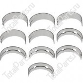 NISSAN QD32 ВКЛАДЫШИ КОЛЕНВАЛА 025 КОМПЛЕКТ НА ДВИГАТЕЛЬ