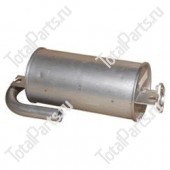 TOYOTA 175801337071 ГЛУШИТЕЛЬ