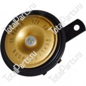 SIZE 90*12*EO*LOW*2*6.3*S ЗВУКОВОЙ СИГНАЛ 12V | DISC HORN