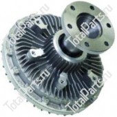 NISSAN 21082T6400 ВИСКОМУФТА