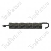 SIZE 4.6*175*23.3 ПРУЖИНА ВОЗВРАТА