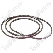 LINDE 0009641833 РЕЗИНОВЫЙ ПРОФИЛЬ ОКНА