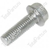 SIZE 8xM8x25xYxA2xSx1.25x БОЛТ С ШЕСТИГРАННОЙ ГОЛОВКОЙ