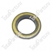 SIZE 14*22*3 МАСЛОСЪЕМНОЕ КОЛЬЦО R07 | OPEN GROOVE