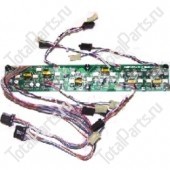 SIZE 303*50 ПЕЧАТНАЯ ПЛАТА