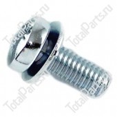 SIZE M4x8x10 ВИНТ