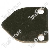 TOTALPARTS 000050195 КРЫШКА ШКВОРНЯ ПРАВОГО