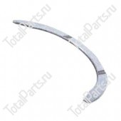 KUBOTA 1A09123960 ПОЛУКОЛЬЦО КОЛЕНВАЛА +0.40