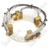 KEY NUMBER PD00036573 ЩЕТКОДЕРЖАТЕЛЬ В СБОРЕ